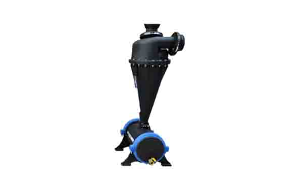 涪陵农业灌溉工程过滤器-离心除砂器