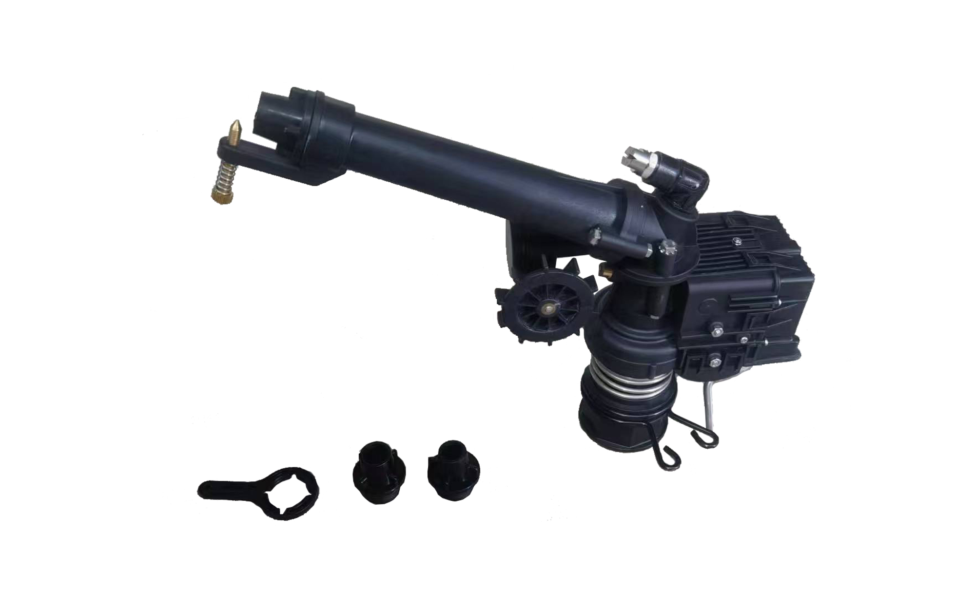 涪陵新品-CNW-40A黑色涡轮喷枪