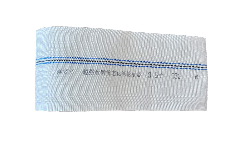 涪陵涤纶编织水带使用场景
