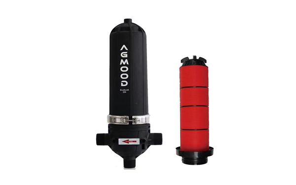涪陵3寸T型手动过滤器