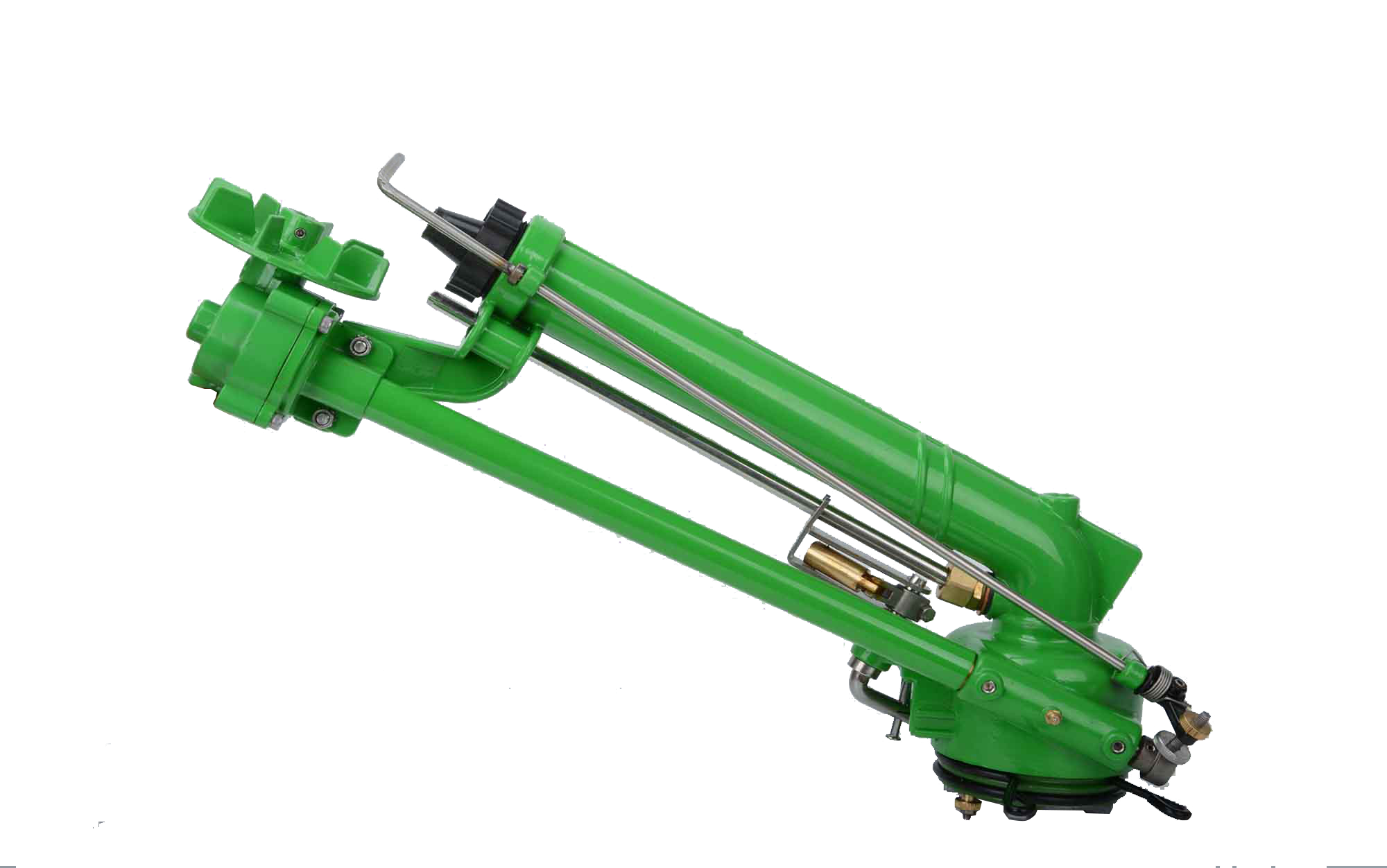 涪陵不同场景适配的灌溉喷枪类型