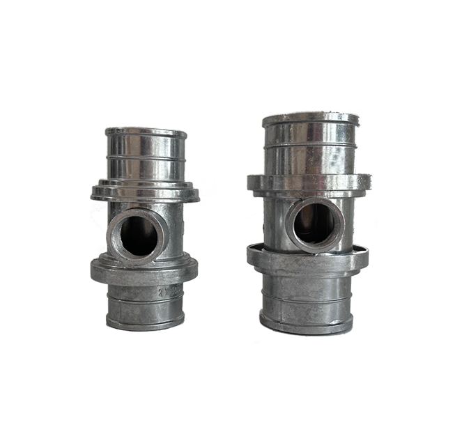 涪陵平面型金属三通